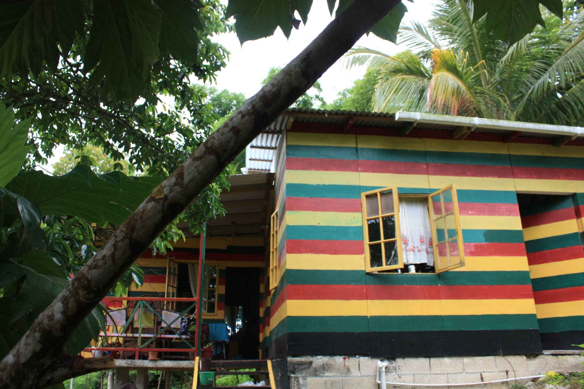 Nature In Portland Port Antonio Exterior foto